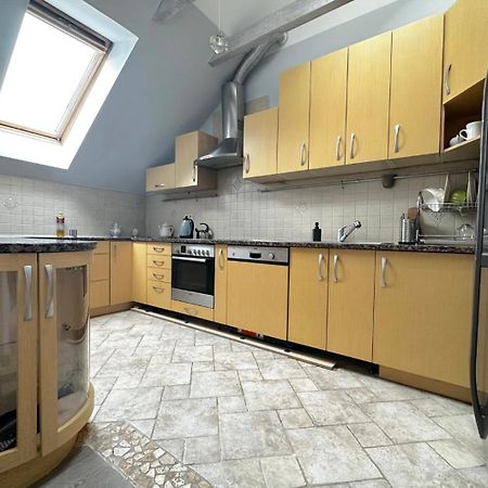 Piastowska Apartman Gdańsk Kültér fotó
